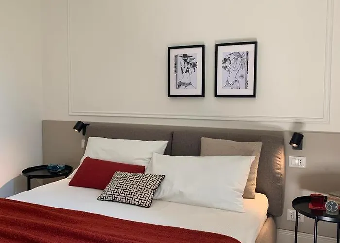 Luxury Zezon Daire Milano