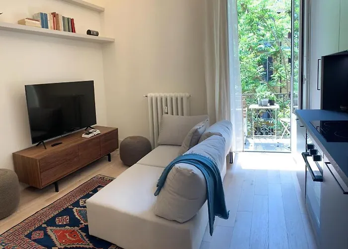 Daire Luxury Zezon Milano